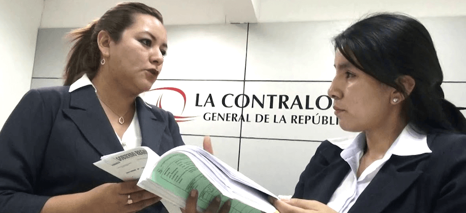 Auditoría y Control Gubernamental en el Perú: Garantes de Transparencia y Eficiencia
