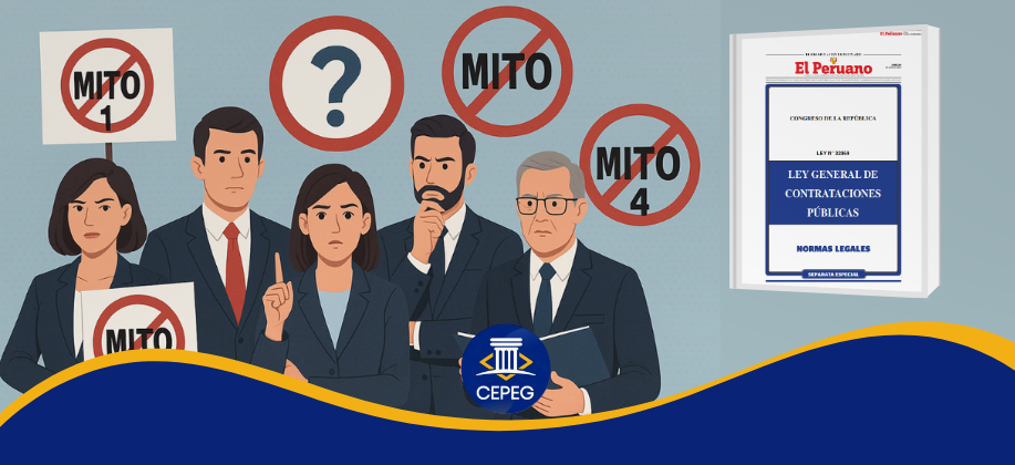 5 Mitos sobre el PLADICOP que todo Servidor Público debe saber